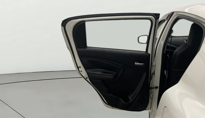 2022 Maruti Celerio VXI CNG, CNG, Manual, 30,696 km, LHS Rear Door