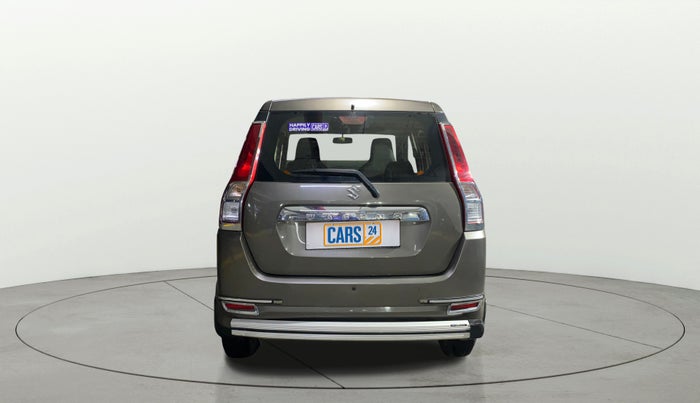2021 Maruti New Wagon-R ZXI 1.2 AMT, Petrol, Automatic, 11,098 km, Back/Rear