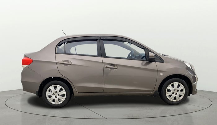 2015 Honda Amaze 1.2L I-VTEC S, Petrol, Manual, 69,469 km, Right Side View