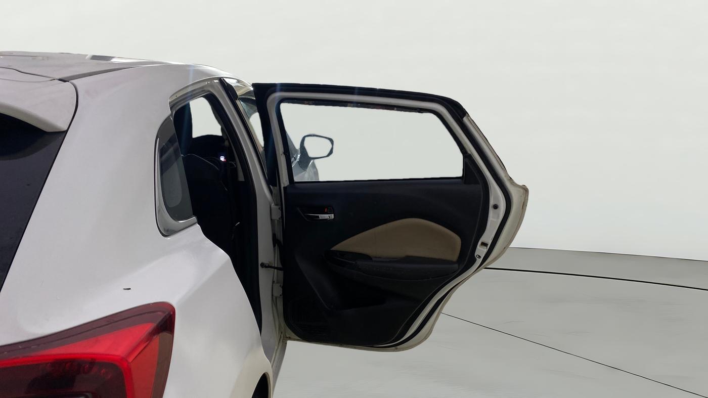 2023 Toyota Glanza G E-CNG, CNG, Manual, 74,710 km, RHS Rear Door