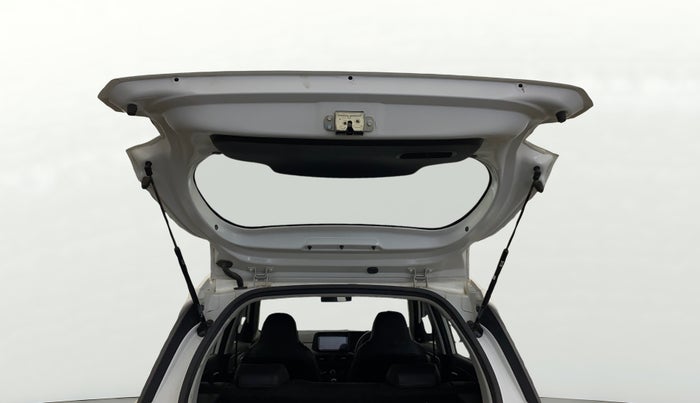 2025 Hyundai EXTER EX 1.2 MT, Petrol, Manual, 9,763 km, Boot Door Open