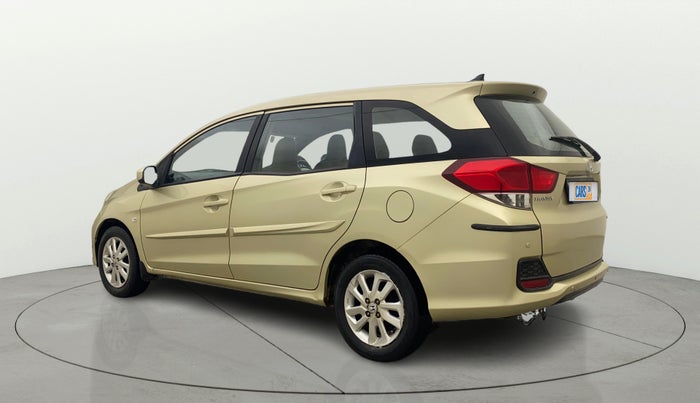 2015 Honda Mobilio 1.5L I-DTEC V, Diesel, Manual, 85,893 km, Left Back Diagonal