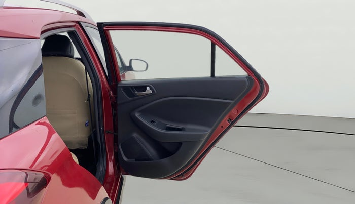 2018 Hyundai i20 Active 1.2 S, Petrol, Manual, 42,328 km, RHS Rear Door