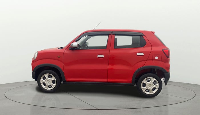 2022 Maruti S PRESSO VXI (O) AMT, Petrol, Automatic, 26,919 km, Left Side