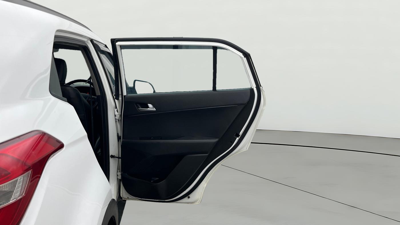 2019 Hyundai Creta SX AT 1.6 PETROL, Petrol, Automatic, 79,125 km, RHS Rear Door