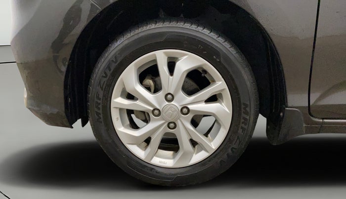 2019 Honda Amaze 1.2L I-VTEC VX, Petrol, Manual, 7,149 km, Left Front Wheel