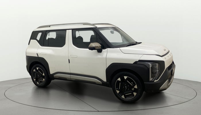 2025 KIA SYROS HTX Plus (O) 1.5 Diesel 6AT, Diesel, Automatic, 13,297 km, SRP