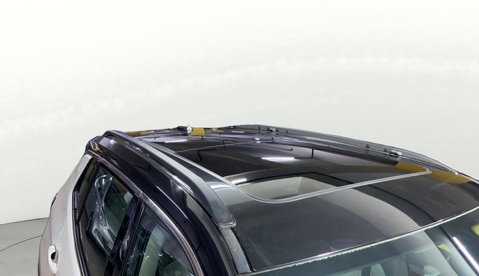 2021 Jeep Compass LIMITED (O) 2.0 DIESEL 4X4 AT, Diesel, Automatic, 1,09,401 km, Roof