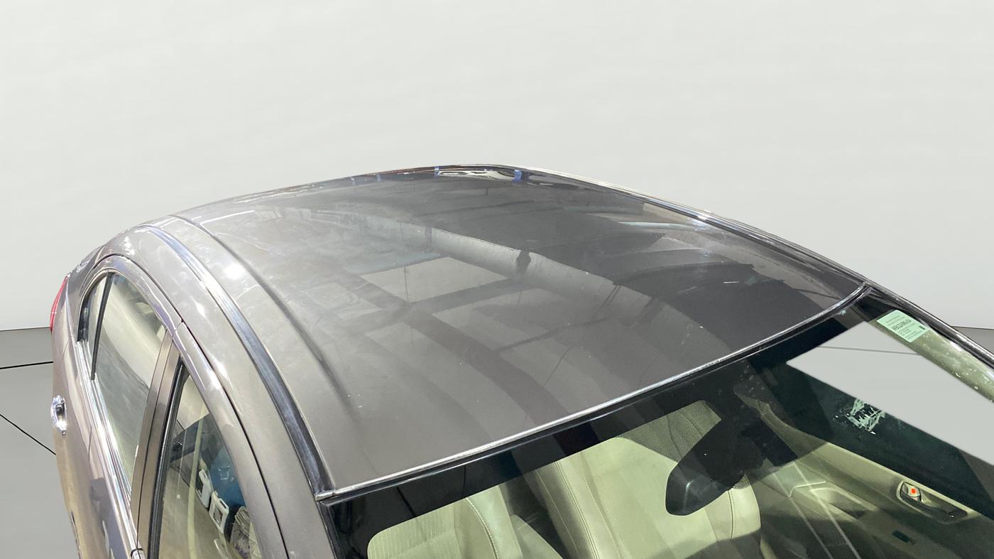 2018 Maruti Ciaz ZETA 1.4  AT PETROL, Petrol, Automatic, 94,510 km, Roof
