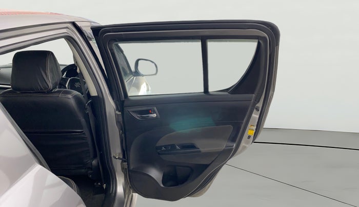 2017 Maruti Swift ZXI, Petrol, Manual, 40,771 km, RHS Rear Door