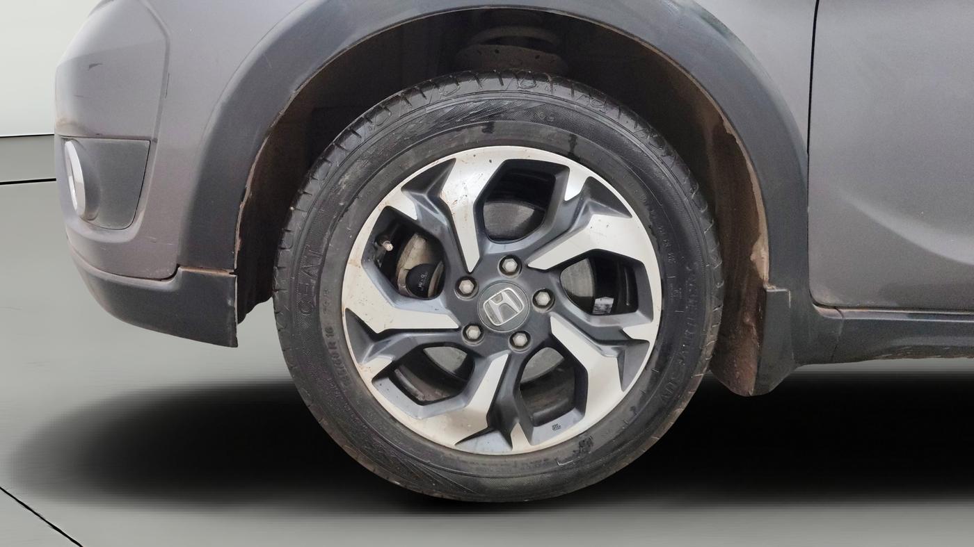 2018 Honda BR-V 1.5L I- DTEC V, Diesel, Manual, 63,087 km, Left Front Wheel