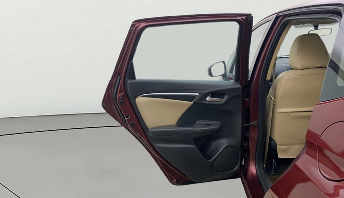 2015 Honda Jazz 1.2L I-VTEC V AT, Petrol, Automatic, 1,03,960 km, LHS Rear Door