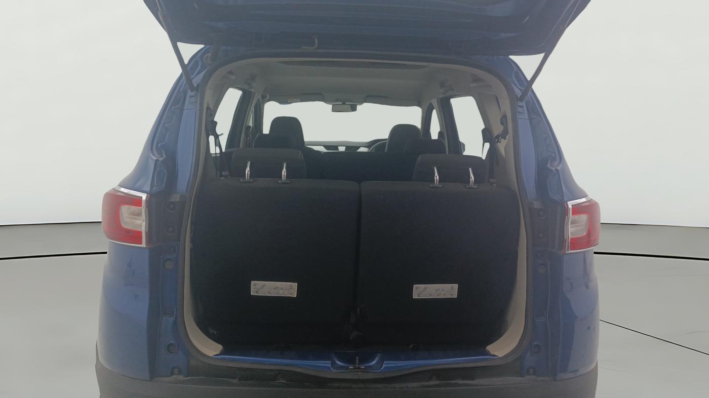 2019 Renault TRIBER RXZ, Petrol, Manual, 45,080 km, Boot Open Zoomed View