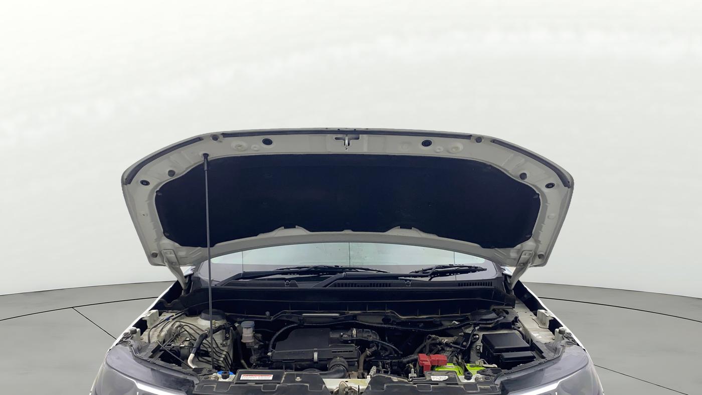 2024 Maruti BREZZA VXI S-CNG, CNG, Manual, 29,470 km, Open Bonet