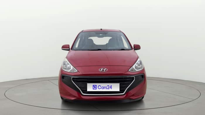 2018 Hyundai NEW SANTRO MAGNA, Petrol, Manual, 77,715 km, Front