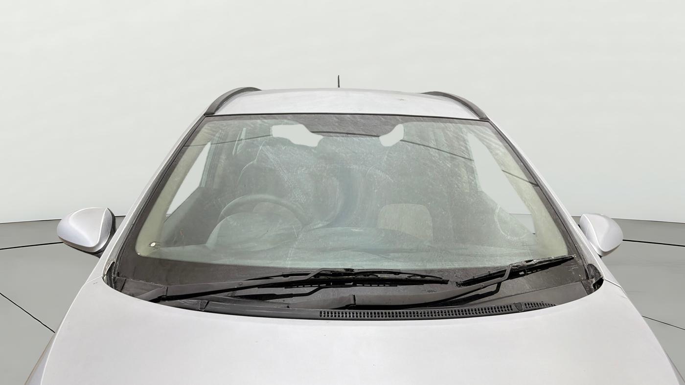 2018 Hyundai Grand i10 MAGNA AT 1.2 KAPPA VTVT, Petrol, Automatic, 56,890 km, Front Windshield