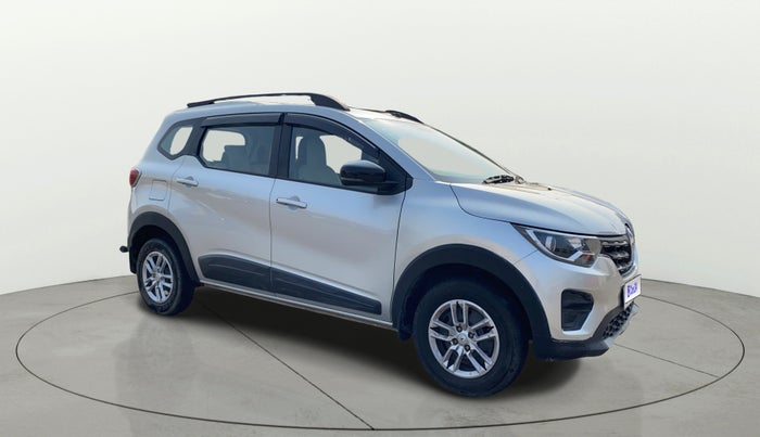 2023 Renault TRIBER RXT AMT, Petrol, Automatic, 23,337 km, Right Front Diagonal