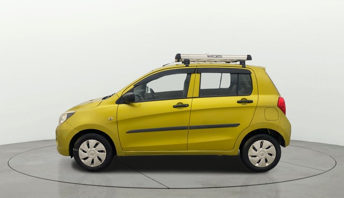 2015 Maruti Celerio VXI AMT, Petrol, Automatic, 70,811 km, Left Side