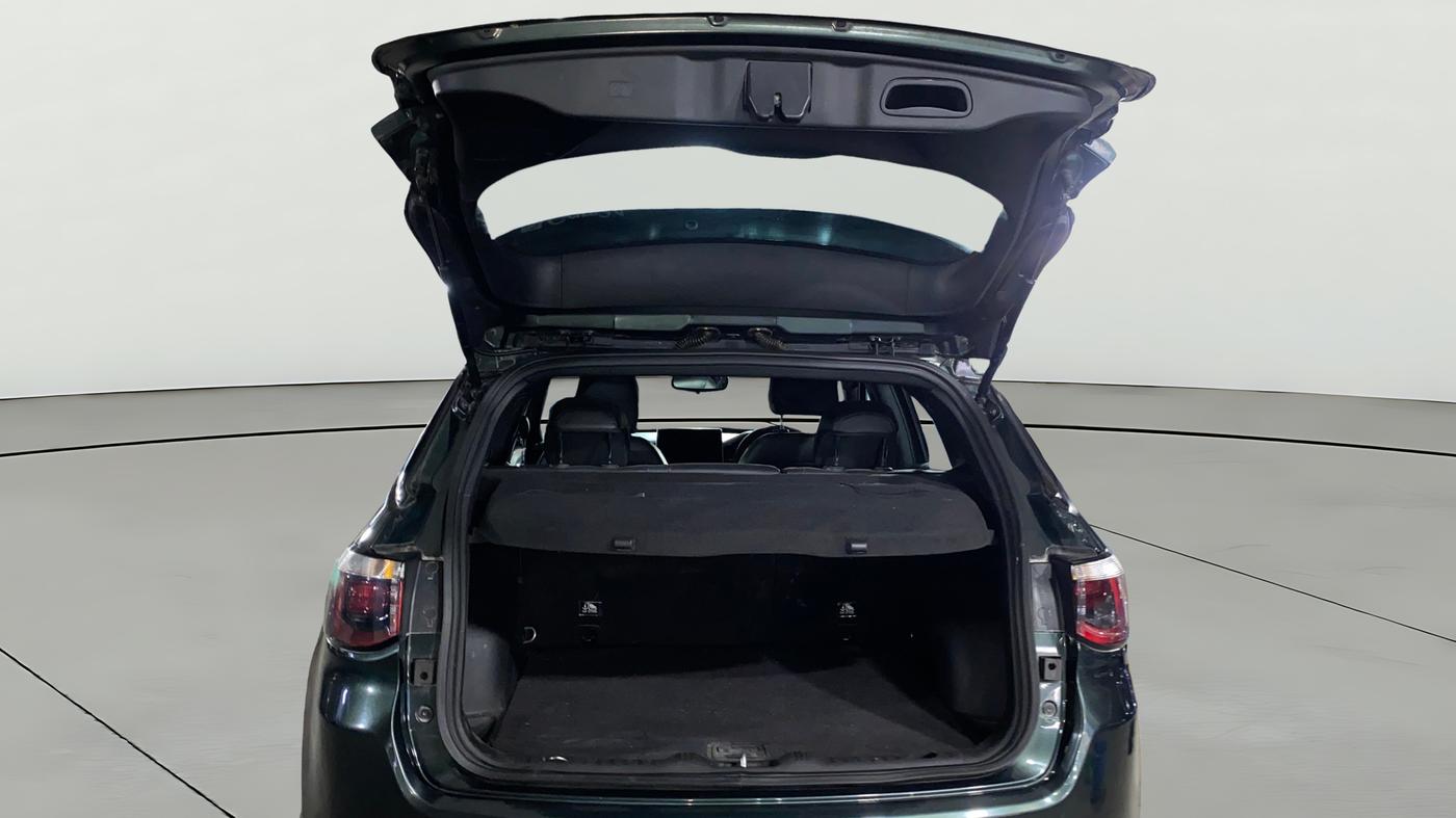 2022 Jeep Compass NIGHT EAGLE (O) 2.0 DIESEL, Diesel, Manual, 32,482 km, Boot Open Zoomed View