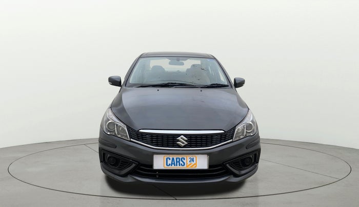 2022 Maruti Ciaz SIGMA 1.5 SHVS MT  PETROL, Petrol, Manual, 33,143 km, Front