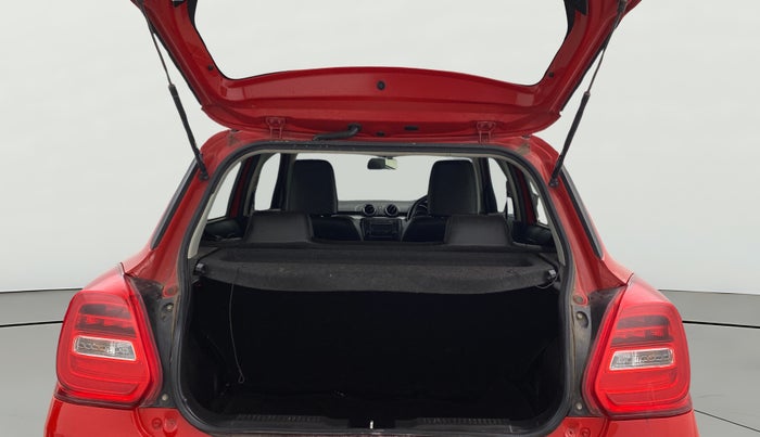 2020 Maruti Swift VXI, Petrol, Manual, 44,334 km, Boot Open Zoomed View