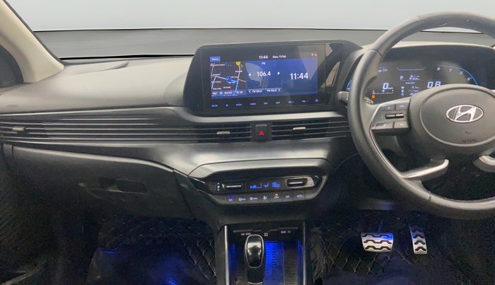 2021 Hyundai NEW I20 ASTA 1.0 GDI TURBO DCT, Petrol, Automatic, 52,103 km, Air Conditioner