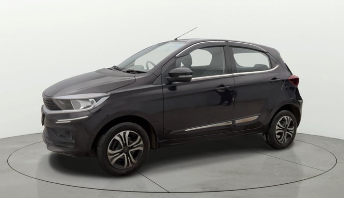 2023 Tata Tiago XT PETROL, Petrol, Manual, 31,687 km, Left Front Diagonal