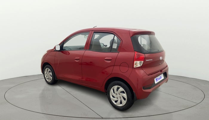 2019 Hyundai NEW SANTRO SPORTZ MT, Petrol, Manual, 19,582 km, Left Back Diagonal