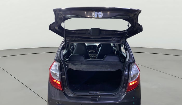 2017 Maruti Alto K10 VXI (O) AMT, Petrol, Automatic, 1,24,610 km, Boot Open Zoomed View