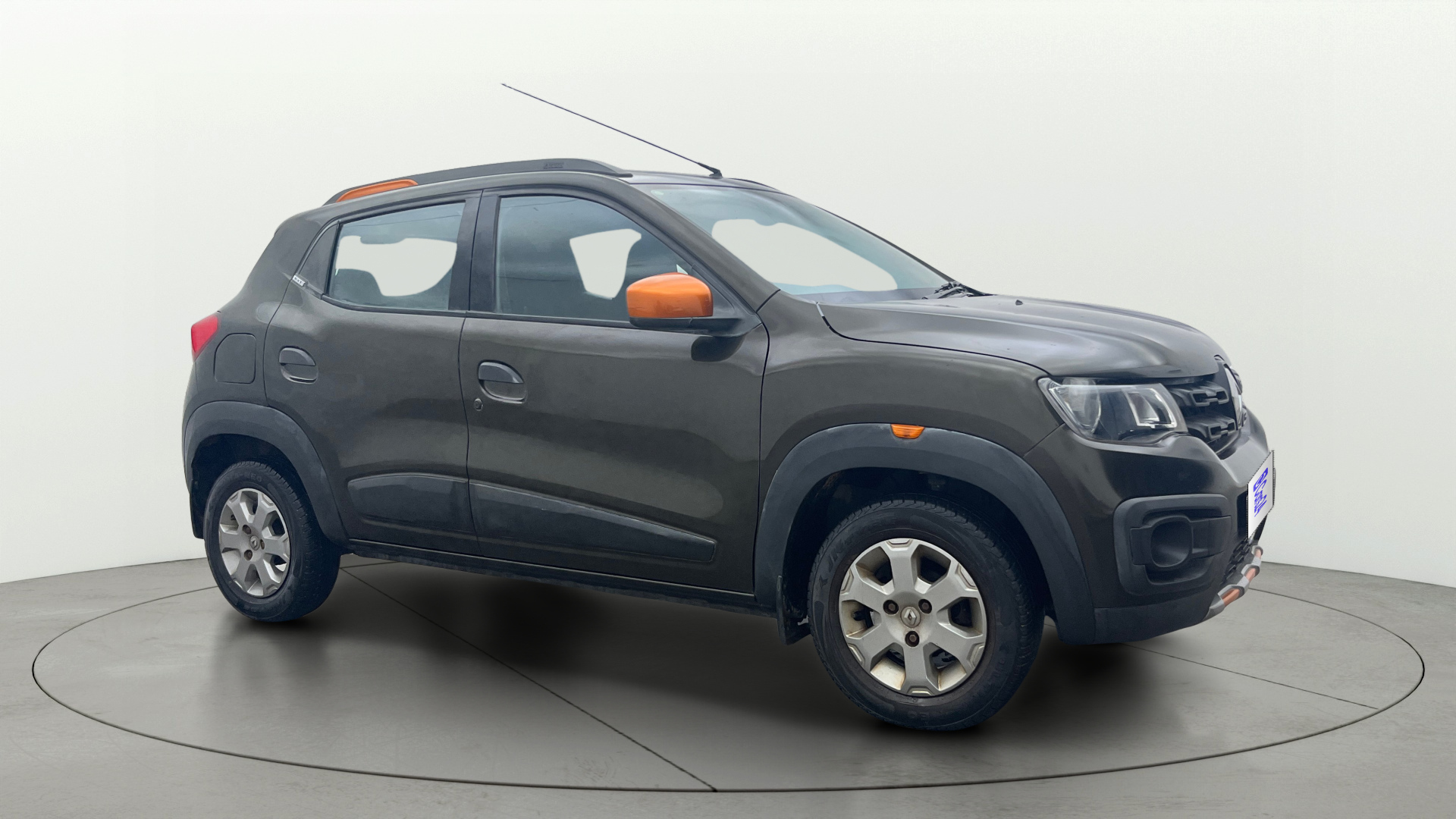 2017 Renault Kwid 2022-2026 CLIMBER 1.0 AMT