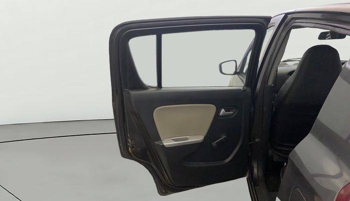 2015 Maruti Alto K10 VXI AMT, Petrol, Automatic, 73,287 km, LHS Rear Door