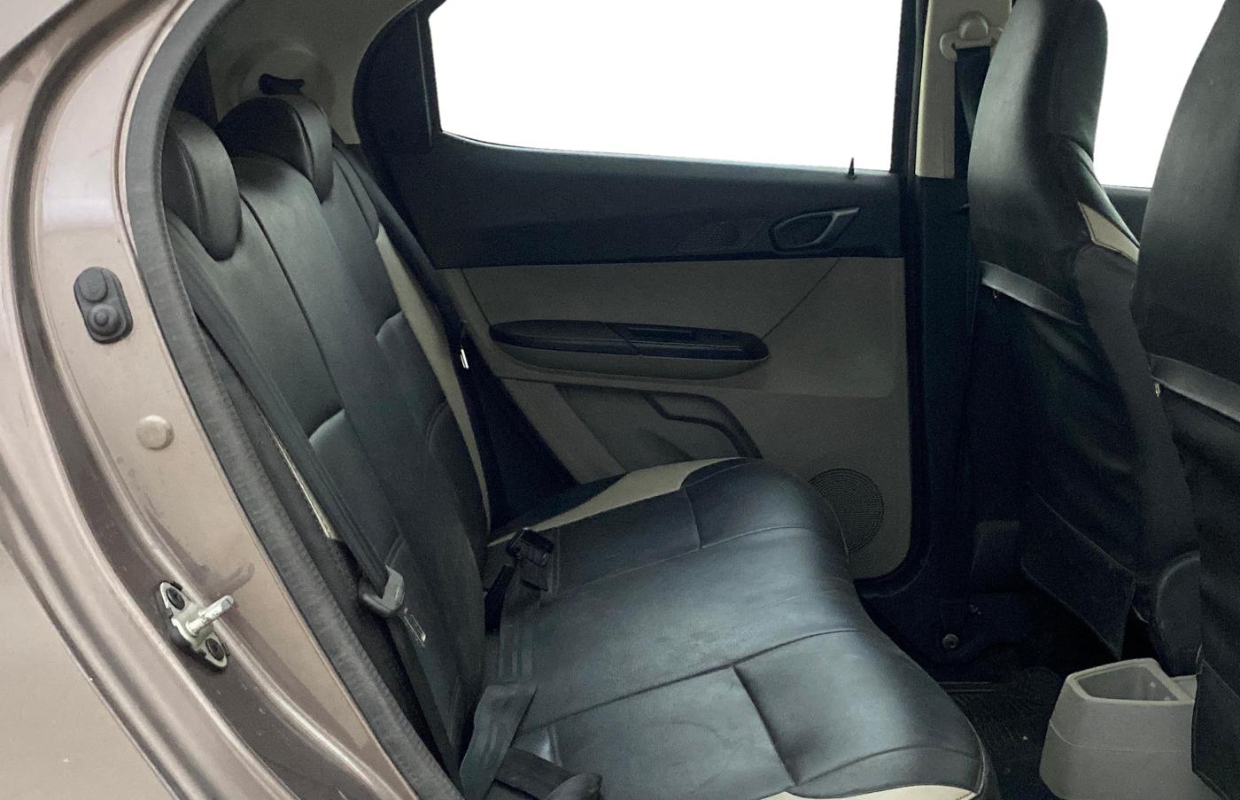 2018 Tata Tiago XTA PETROL, Petrol, Automatic, 41,962 km, Right Side Rear Door Cabin