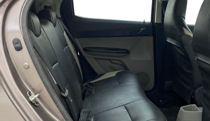 2018 Tata Tiago XTA PETROL, Petrol, Automatic, 41,892 km, Right Side Rear Door Cabin