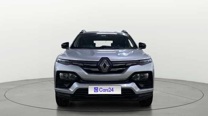 2021 Renault Kiger RXT AMT, Petrol, Automatic, 32,218 km, Front