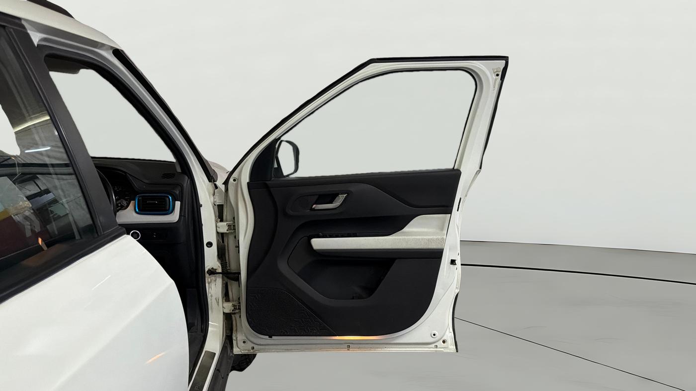 2022 Tata PUNCH CREATIVE  AMT, Petrol, Automatic, 37,616 km, RHS Front Door
