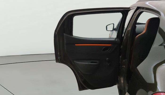 2017 Renault Kwid CLIMBER 1.0, Petrol, Manual, 56,146 km, LHS Rear Door