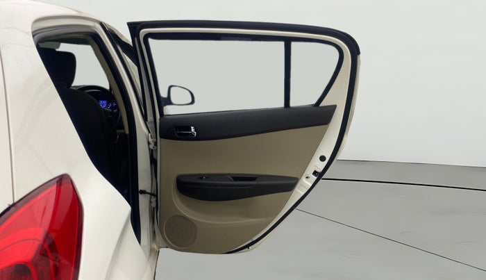 2012 Hyundai i20 ASTA 1.4 CRDI, Diesel, Manual, 64,145 km, RHS Rear Door