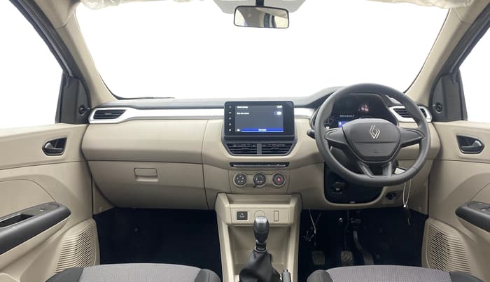 2025 Renault TRIBER Evolution, Petrol, Manual, 50 km, Dashboard