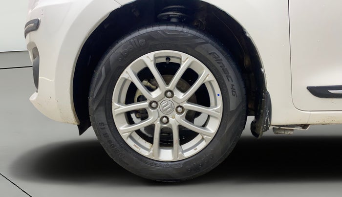 2020 Maruti Swift ZXI AMT, Petrol, Automatic, 89,249 km, Left Front Wheel