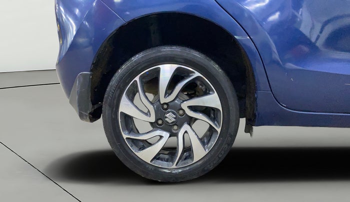 2021 Maruti Baleno ZETA PETROL 1.2, Petrol, Manual, 36,048 km, Right Rear Wheel