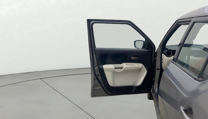 2018 Maruti IGNIS DELTA 1.2 AMT, Petrol, Automatic, 1,10,580 km, LHS Front Door