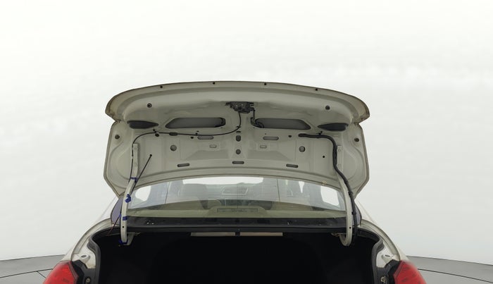 2016 Maruti Ciaz VXI, Petrol, Manual, 31,229 km, Boot Door Open