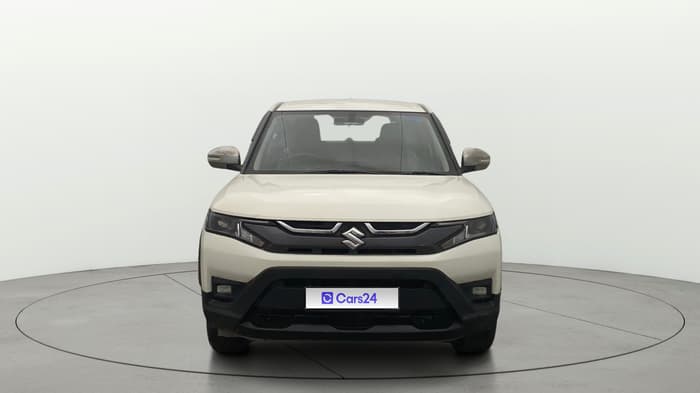 2023 Maruti BREZZA VXI, Petrol, Manual, 44,356 km, Front