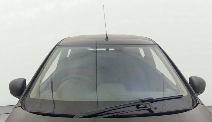 2017 Renault Kwid RXL, Petrol, Manual, 85,764 km, Front Windshield