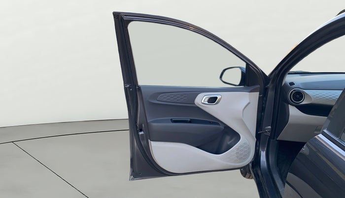 2020 Hyundai GRAND I10 NIOS SPORTZ AMT 1.2 KAPPA VTVT, CNG, Automatic, 85,637 km, LHS Front Door