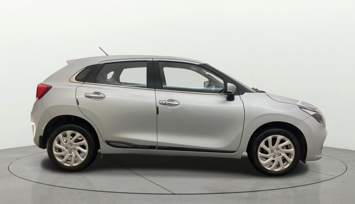 2023 Maruti Baleno  ZETA CNG 1.2L, CNG, Manual, 26,899 km, Right Side View