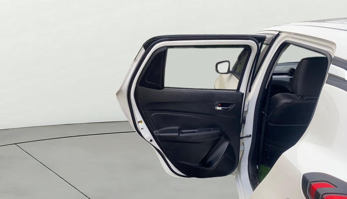 2023 Maruti Swift VXI, Petrol, Manual, 24,704 km, LHS Rear Door