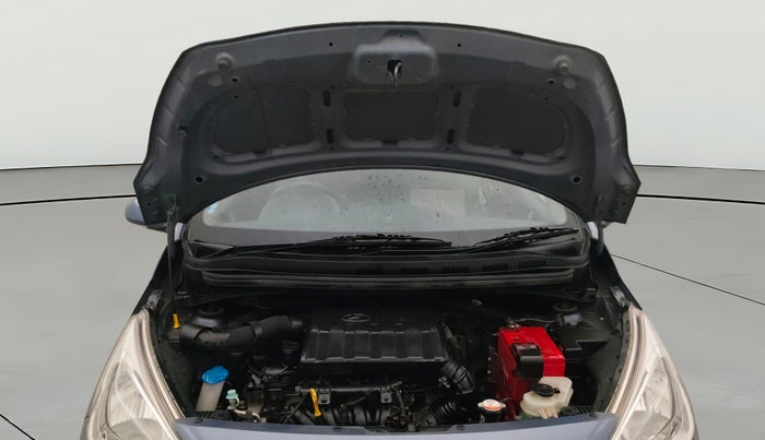 2015 Hyundai Grand i10 ASTA (O) 1.2 KAPPA VTVT, Petrol, Manual, 64,719 km, Open Bonet