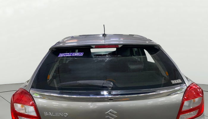 2018 Maruti Baleno ALPHA CVT PETROL 1.2, Petrol, Automatic, 69,364 km, Rear Windshield