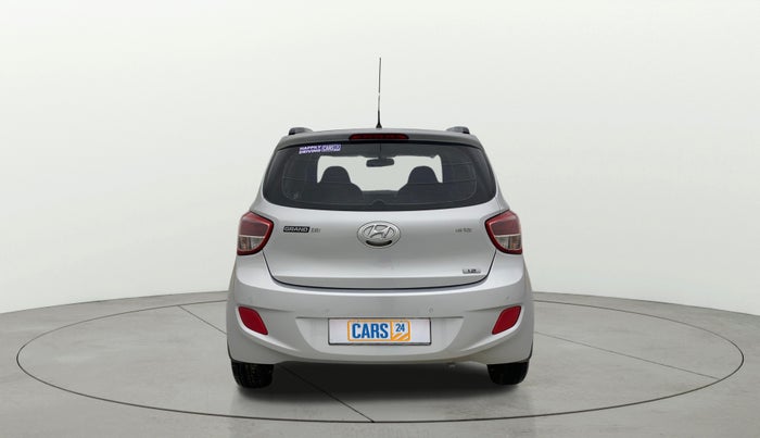 2016 Hyundai Grand i10 SPORTZ 1.2 KAPPA VTVT, Petrol, Manual, 37,395 km, Back/Rear